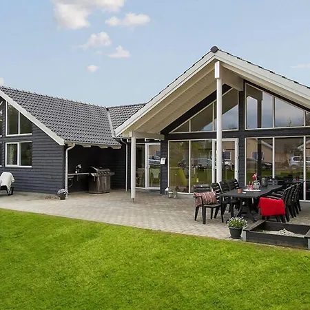 Villavilla 334 - Fjellerup, Ostjylland Casa vacanze *