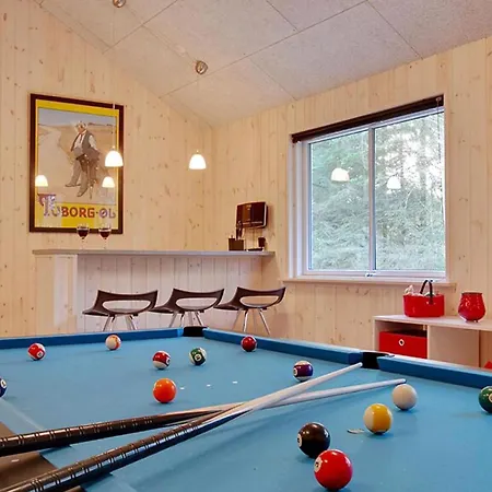 Casa vacanze Villavilla 334 - Fjellerup, Ostjylland *
