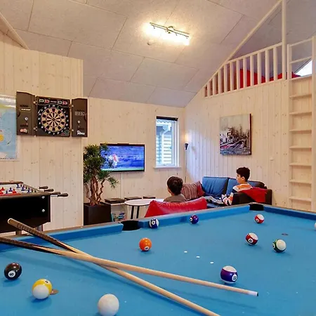 Casa vacanze Villavilla 334 - Fjellerup, Ostjylland