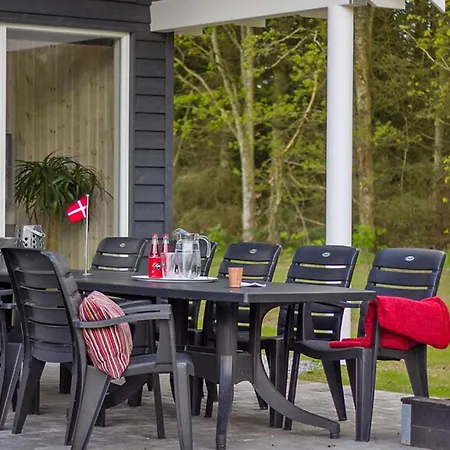 Villavilla 334 - Fjellerup, Ostjylland * Glesborg