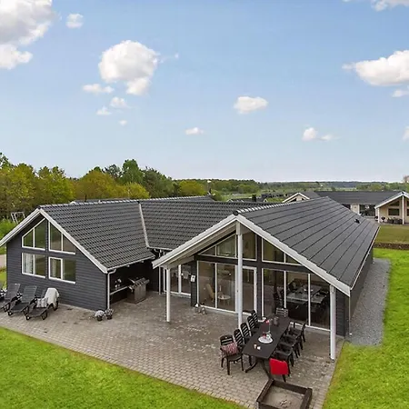 Villavilla 334 - Fjellerup, Ostjylland Casa vacanze *