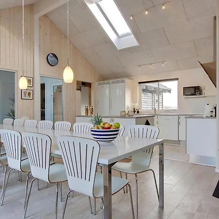 Villavilla 334 - Fjellerup, Ostjylland * Glesborg