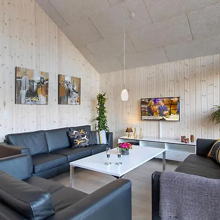 Villavilla 334 - Fjellerup, Ostjylland Casa vacanze
